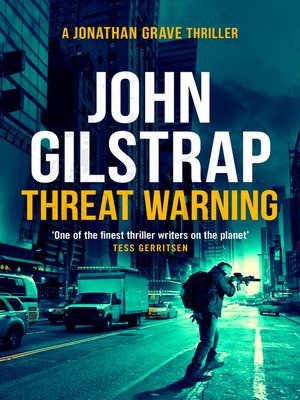 cover image of Threat Warning
